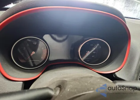 2019 Jeep Compass Trailhawk z USA, uszkodzony, nr VIN 3C4NJDDB7KT748059